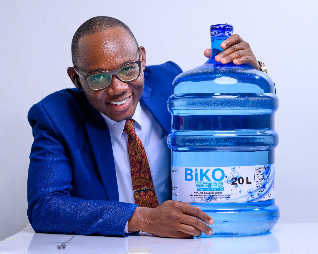 Biko Water team
